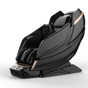 Oem Customized Comfortable Elderly Body Scan Therapeutic Waist 4D Recliner Spa Massage Chair for Stroke