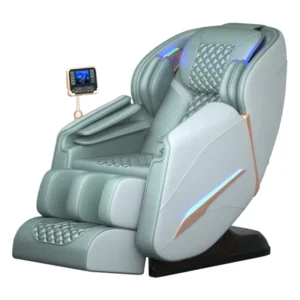 Oem New Products Luxury Automatic 3D Electric Spa Massage Family Healthcare 3D Massage Chair Zero Portable Body