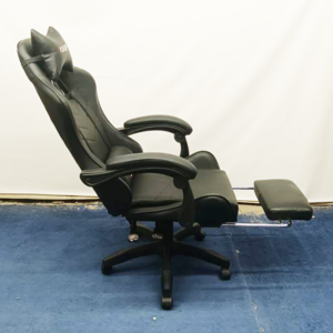 Office Chair Home Living Room Furniture PU Leather Gaming Chairs