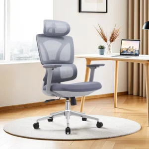 Office Chair Modern Ergonomic Chair Office Working From Home Home Office Furniture Office Desk And Chair Set