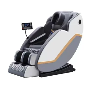 Office Massage Chair Green Full Body Zero Gravity 3D Massage Chair Armchair Home Electric Massage Chair