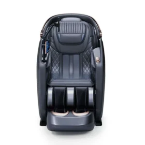 Office Massage Chair Heated Reclining Full Body with Foot Roller