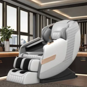 Office Portable 3D 8D Massage Chair Luxury Zero Gravity 4D Massage Chair for Body