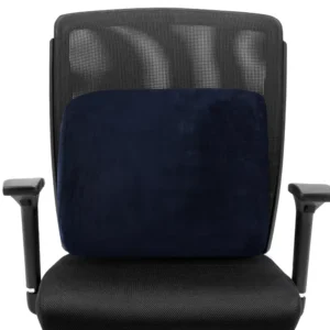 Office Support Cushion Car Seat Back Cushion Summer Chair Pillow Sedentary Memory Foam Waist Pillow Cushion
