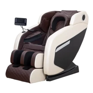 Oyeal Health Care Zero Gravity Leg Compression Massage Chair with Heating for Body Application