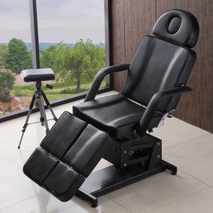 PU Leather Adjustable Portable Dental Chair Electric Medical Beauty Chair