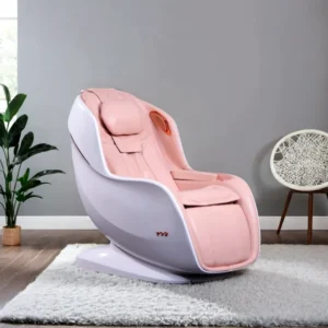 PU Leather Deep Tissue Relief Massage Chair