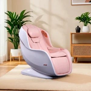 PU Leather Deep Tissue Relieve Massage Chair