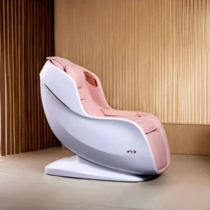 PU Leather Fatigue Relieve Massage Chair