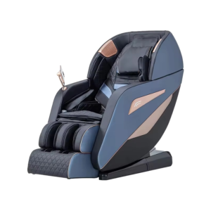 PU Leather Luxury Heated SPA Massage Chair
