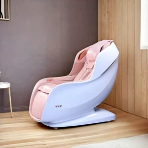 PU Leather Muscle Relax Massage Chair