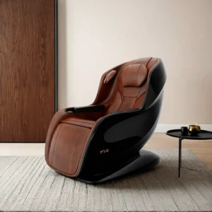 PU Leather Muscle Relieve Whole Body Relax Massage Chair
