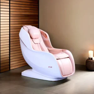 PU Leather Salon Furniture Massage Chair