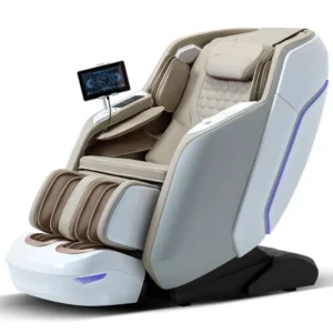 Pain Stress Relief Rolling Scraping Integrated Leg Massage High Quality Massage Chair