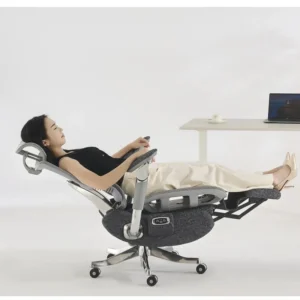 Patent Design Comfortable Massage Mesh Chair Boss Office Esports Chair