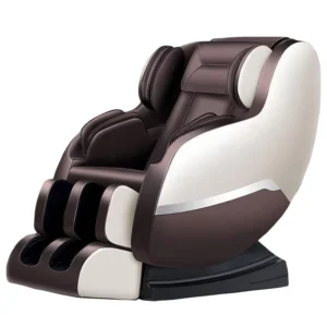 Patent Leather Home Use Full Body Massage Chair Zero Gravity Massage Chair 4d Massage Chair