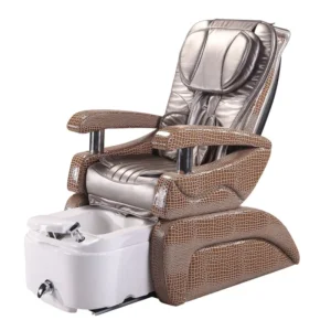 Pedicure Chair Backrest Kneading Massage Foot SPA Massage