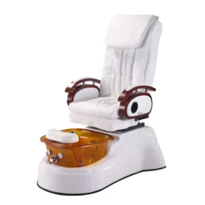 Pedicure Chair Luxury Women Backrest Kneading Massage Chair