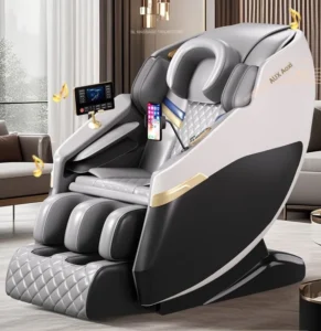 Pedicure Fixed Roller Foot Massage Chair Professional Electric Massage Chair