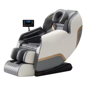 Pedicure Massage Chair Recliner with Foot Bath and Adjustable Height for Beauty Salon