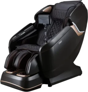 Phenitech 4D SL Track Zero Gravity Reclining Full Body Compression Massage Chair Kneading Tapping Rolling Air Pressure Heating