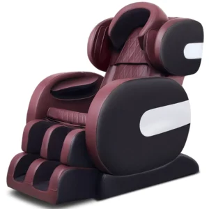 Phenitech Full Body Zero Gravity 18 Massage Ball Foot Roller Air Pressure Heating Legs Elastic Relaxation Chair