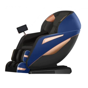 Phenitech Massage Chair With Heat Electric AI Smart Automatic Recliner 4D Massage Chair for Home Zero Gravity