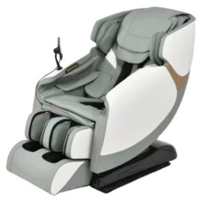 Phenitech New 3D Zero Gravity Body Massage Chair with SL Track