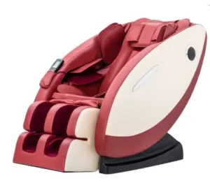 Phenitech New Design Smart Recliner SL Track Zero Gravity Shiatsu 4D Massage Chair Modern Luxury Foot Full Body Home Office