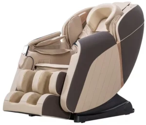 Phenitech OEM Best Selling Shiatsu Chair Massager Electric Chair Heat 3D 4D Zero Gravity Full Body Massage Chair