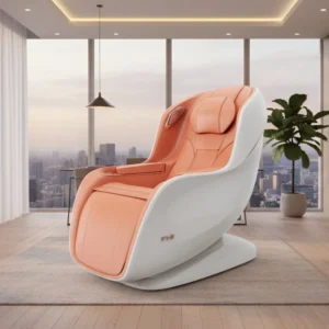 Popular Mini Design Fatigue Relief Health Care Equipment Heat Therapy Full Body Zero Gravity Electric Massage Chair