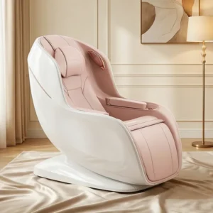 Popular Mini Design Muscle Deep Tissue Relief Health Care Equipment Heating Therapy Full Body Zero Gravity Electric Massage Chair