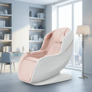 Popular Mini Design Muscle Pain Relief Health Care Equipment Heating Therapy Full Body Zero Gravity Electric Massage Chair