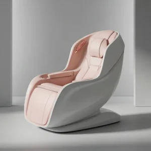Popular Mini Design Tension Relaxation Health Care Equipment Heating Therapy Full Body Zero Gravity Electric Massage Chair