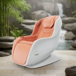 Popular Modern Design Deep Tissue Relaxation Health Care Equipment Heat Therapy Full Body Zero Gravity Electric Massage Chair