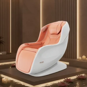 Popular Modern Design Deep Tissue Relief Health Care Equipment Heat Therapy Full Body Zero Gravity Electric Massage Chair