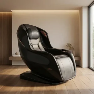 Popular Modern Design Muscle Fatigue Relax Health Care Equipment Heat Therapy Full Body Zero Gravity Electric Massage Chair