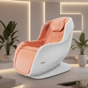 Popular Modern Design Stress Relieve Health Care Equipment Heating Therapy Full Body Zero Gravity Electric Massage Chair