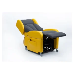 Popular New Design Synthetic Leather Living Room Furniture Elderly Electric Lift Massage Recliner Chair