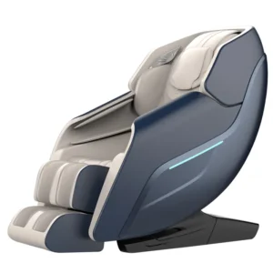 Popular Shiatsu 3D Salon Back Waist Heating Full Body Airbags Massage Chair