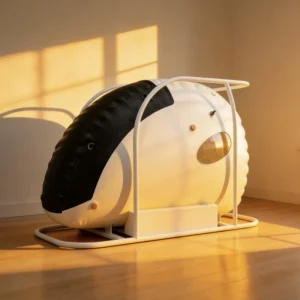 Portable 1.5ATA Hyperbaric Oxygen Generator Soft Breathing Balance Hbot Chamber Household Hyperbaric Oxygen Chamber