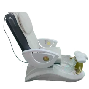 Portable Acupoint Kneading Beauty Chair Electric Massage Chair for Living Room Bedroom Bathroom for Hotels Adjustable