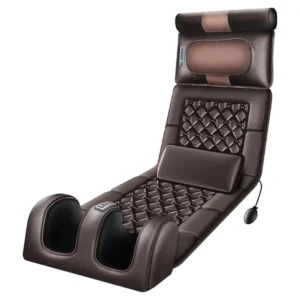 Portable Body Massager Comfortable Vibration Kneading Heating Features for Back Neck Shoulder Leg Feet Massage