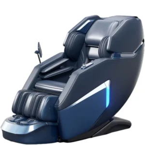 Portable Compact Full Body Zero Gravity Massage Chair SL Track Air Pressure Massage Chair