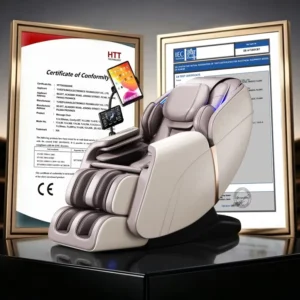 Portable Electric Pedicure Massage Chair One Touch Mode Modern Foldable Design for Elderly Gym Spas Hotels Wellness Centers