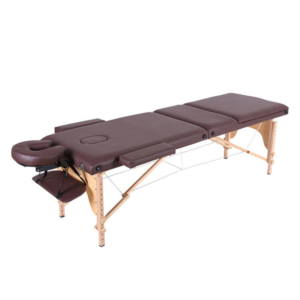 Portable Foldable Home Beauty Massage Moxibustion Tattoo Massage Table