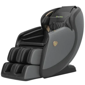 Portable Folded 3D Massage Chair Zero Gravity Design with Waist Heating and Neck Massage