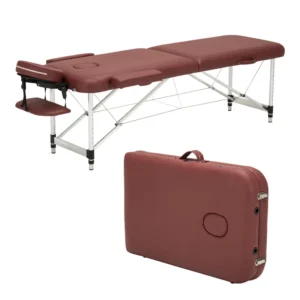 Portable Folding Massage Bed Beauty SPA Massage Chair