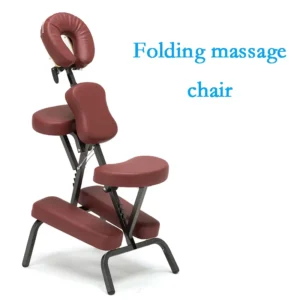Portable Folding Massage Tattoo Chair Adjustable Massage Beauty Salon Furniture Chair