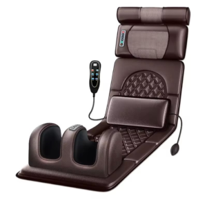 Portable Full Body Massage Chair Shiatsu Pad Neck Back Massager Cushion